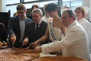 Fédération régionale des artisans boulangers pâtissiers et des pâtissiers chocolatiers glaciers traiteurs