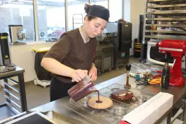 Fédération régionale des artisans boulangers pâtissiers et des pâtissiers chocolatiers glaciers traiteurs