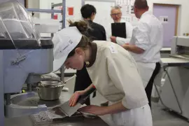 Fédération régionale des artisans boulangers pâtissiers et des pâtissiers chocolatiers glaciers traiteurs