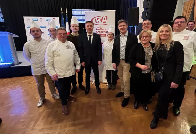 Fédération régionale des artisans boulangers pâtissiers et des pâtissiers chocolatiers glaciers traiteurs