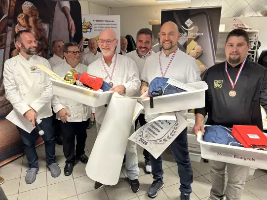 F&eacute;d&eacute;ration r&eacute;gionale des artisans boulangers p&acirc;tissiers et des p&acirc;tissiers chocolatiers glaciers traiteurs
