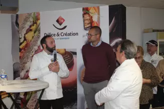 Fédération régionale des artisans boulangers pâtissiers et des pâtissiers chocolatiers glaciers traiteurs