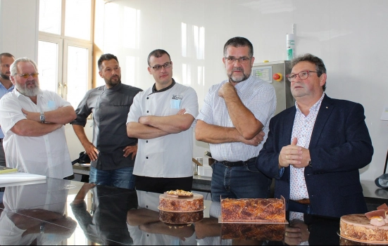 Fédération régionale des artisans boulangers pâtissiers et des pâtissiers chocolatiers glaciers traiteurs