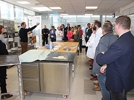 Fédération régionale des artisans boulangers pâtissiers et des pâtissiers chocolatiers glaciers traiteurs