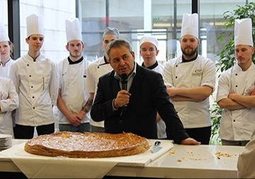 Fédération régionale des artisans boulangers pâtissiers et des pâtissiers chocolatiers glaciers traiteurs