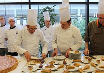 Fédération régionale des artisans boulangers pâtissiers et des pâtissiers chocolatiers glaciers traiteurs