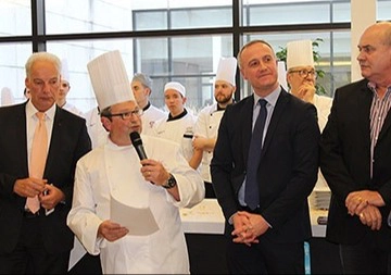 Fédération régionale des artisans boulangers pâtissiers et des pâtissiers chocolatiers glaciers traiteurs