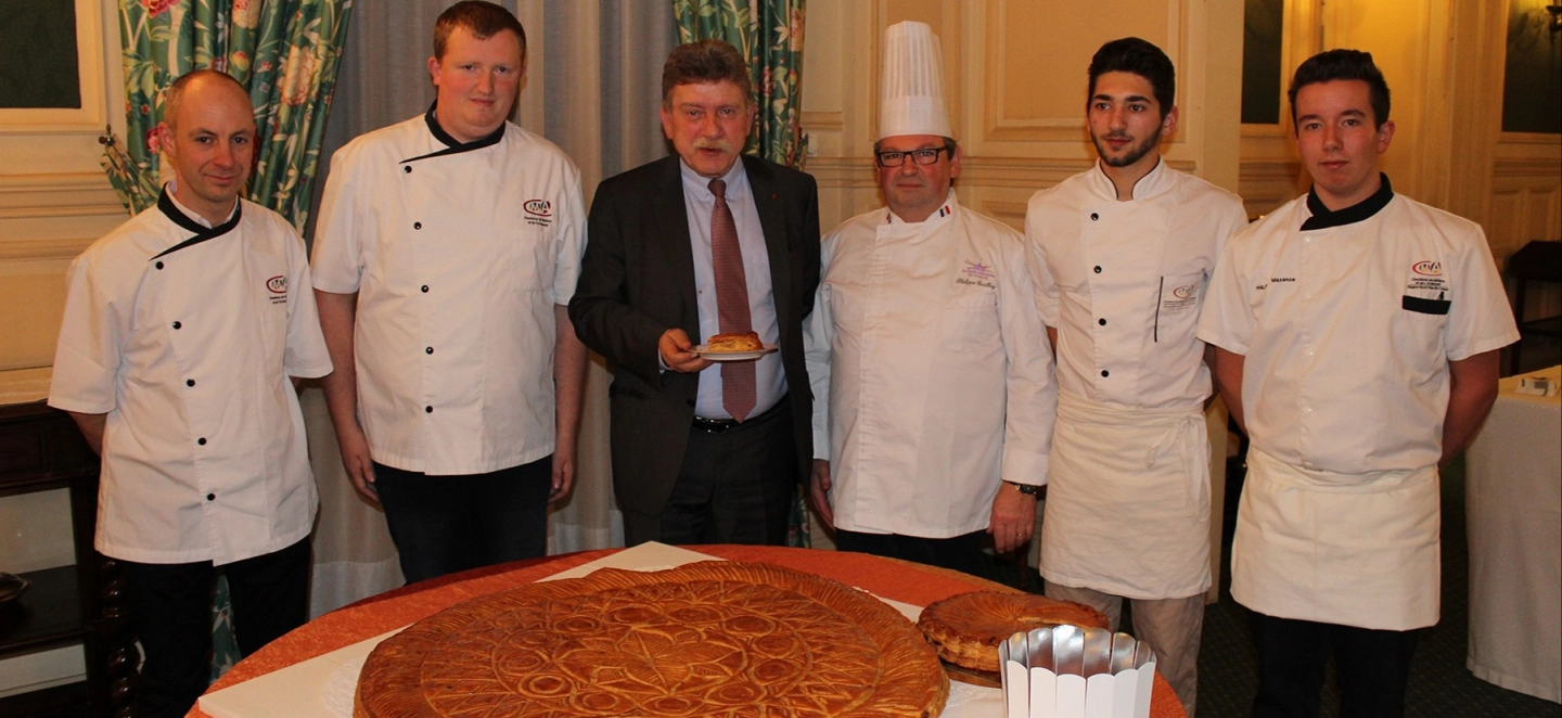 Fédération régionale des artisans boulangers pâtissiers et des pâtissiers chocolatiers glaciers traiteurs