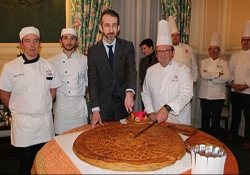 Fédération régionale des artisans boulangers pâtissiers et des pâtissiers chocolatiers glaciers traiteurs