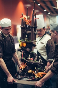 Fédération régionale des artisans boulangers pâtissiers et des pâtissiers chocolatiers glaciers traiteurs