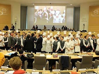 Fédération régionale des artisans boulangers pâtissiers et des pâtissiers chocolatiers glaciers traiteurs