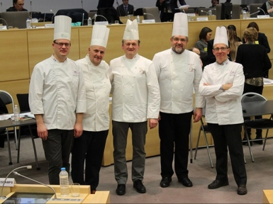 Fédération régionale des artisans boulangers pâtissiers et des pâtissiers chocolatiers glaciers traiteurs