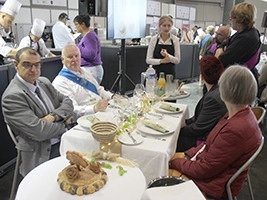 Fédération régionale des artisans boulangers pâtissiers et des pâtissiers chocolatiers glaciers traiteurs