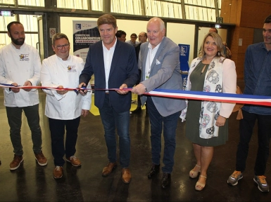 Fédération régionale des artisans boulangers pâtissiers et des pâtissiers chocolatiers glaciers traiteurs