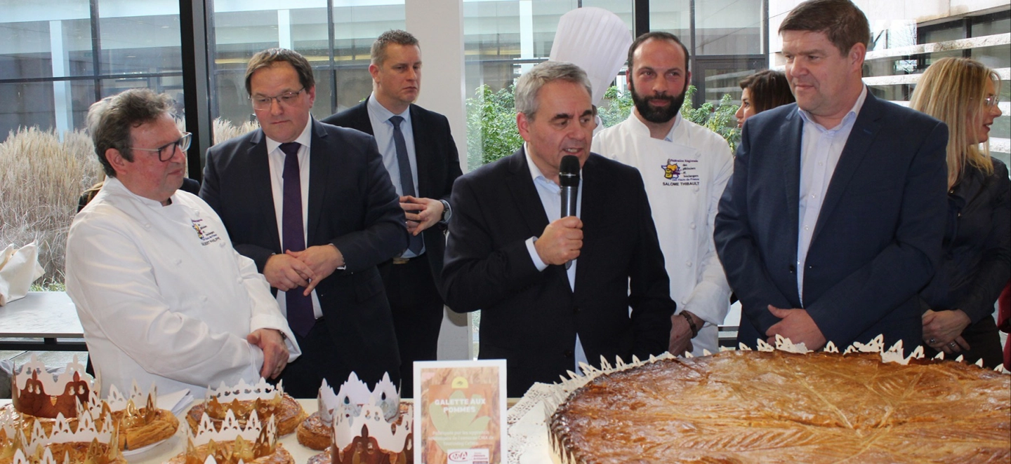 Fédération régionale des artisans boulangers pâtissiers et des pâtissiers chocolatiers glaciers traiteurs