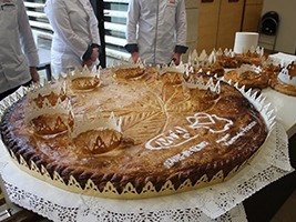 Fédération régionale des artisans boulangers pâtissiers et des pâtissiers chocolatiers glaciers traiteurs