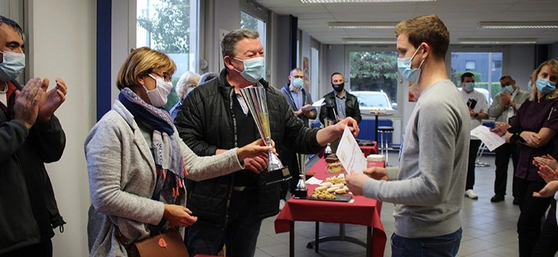 Fédération régionale des artisans boulangers pâtissiers et des pâtissiers chocolatiers glaciers traiteurs