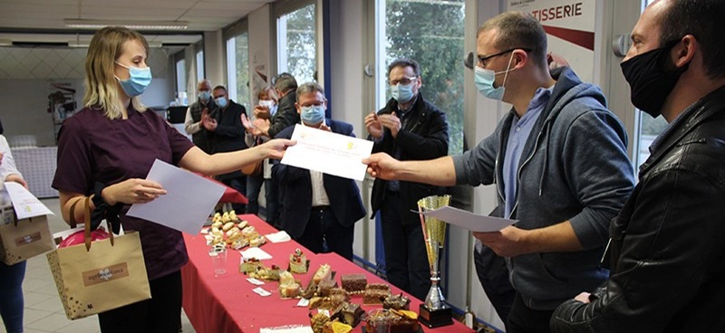 Fédération régionale des artisans boulangers pâtissiers et des pâtissiers chocolatiers glaciers traiteurs