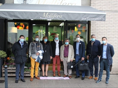 Fédération régionale des artisans boulangers pâtissiers et des pâtissiers chocolatiers glaciers traiteurs