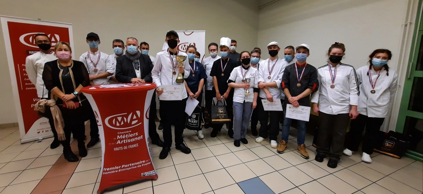 Fédération régionale des artisans boulangers pâtissiers et des pâtissiers chocolatiers glaciers traiteurs