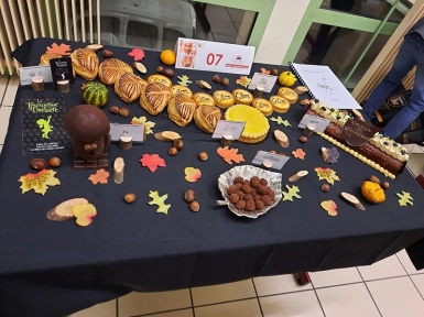 Fédération régionale des artisans boulangers pâtissiers et des pâtissiers chocolatiers glaciers traiteurs