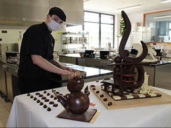 Fédération régionale des artisans boulangers pâtissiers et des pâtissiers chocolatiers glaciers traiteurs