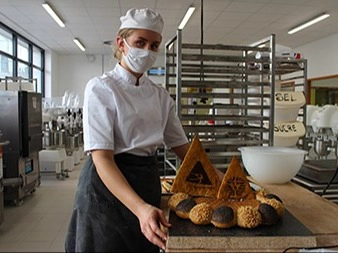 Fédération régionale des artisans boulangers pâtissiers et des pâtissiers chocolatiers glaciers traiteurs