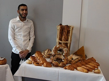 Fédération régionale des artisans boulangers pâtissiers et des pâtissiers chocolatiers glaciers traiteurs