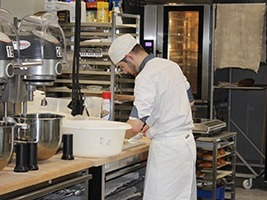 Fédération régionale des artisans boulangers pâtissiers et des pâtissiers chocolatiers glaciers traiteurs