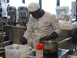 Fédération régionale des artisans boulangers pâtissiers et des pâtissiers chocolatiers glaciers traiteurs