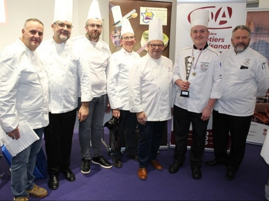 Fédération régionale des artisans boulangers pâtissiers et des pâtissiers chocolatiers glaciers traiteurs