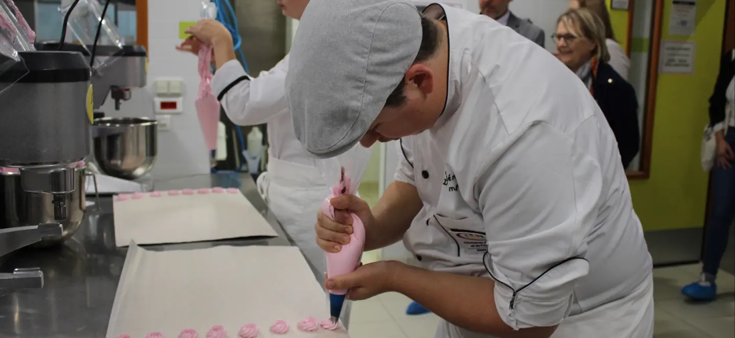 Fédération régionale des artisans boulangers pâtissiers et des pâtissiers chocolatiers glaciers traiteurs