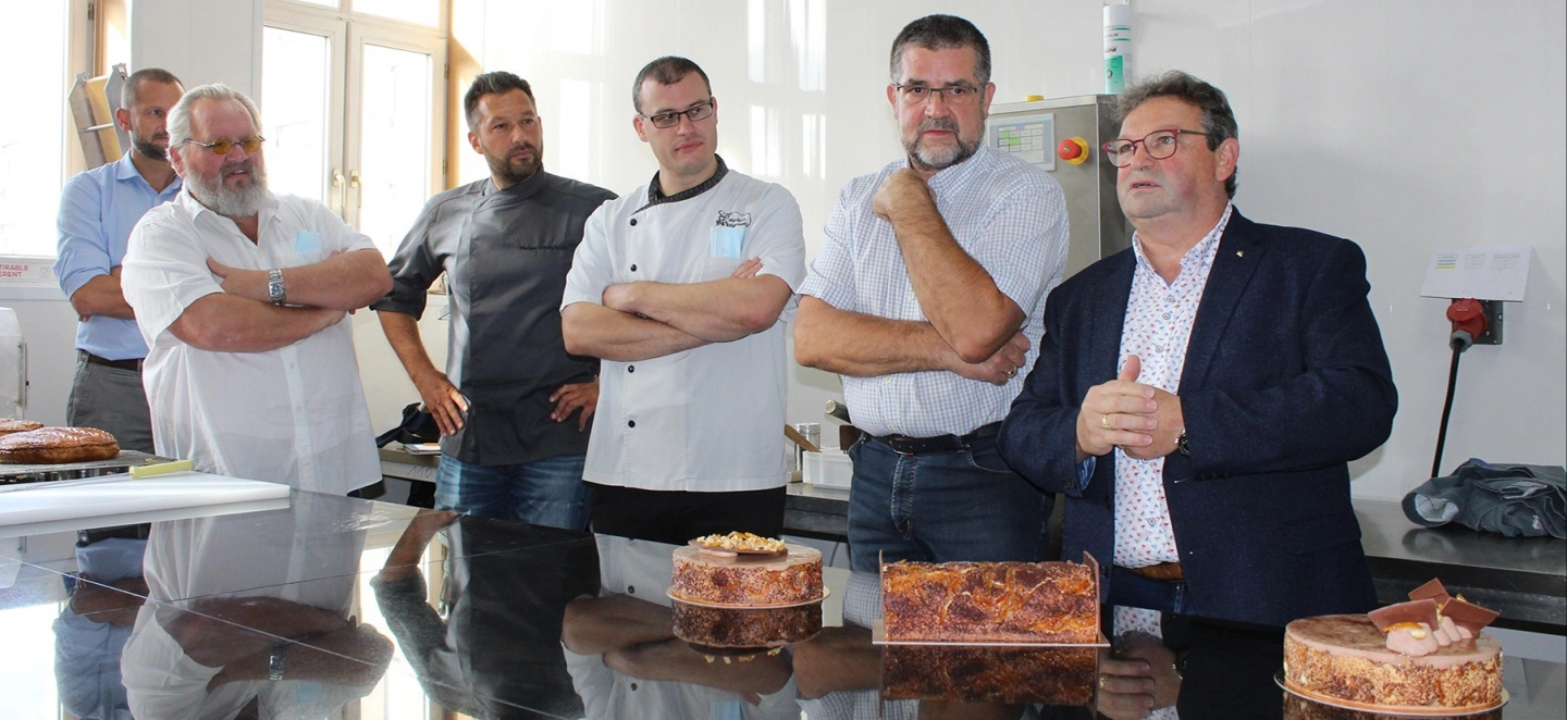 Fédération régionale des artisans boulangers pâtissiers et des pâtissiers chocolatiers glaciers traiteurs